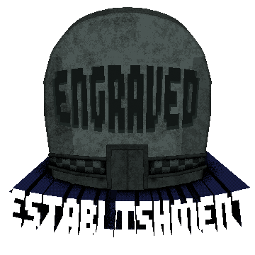 Engraved Establishment