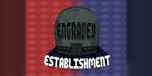 Cover image for Engraved Establishment