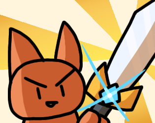 The Cat Warrior by SamsatXD for RPG MAKER 2025 GAME JAM - itch.io