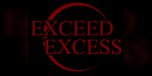 Cover image for Exceed/Excess