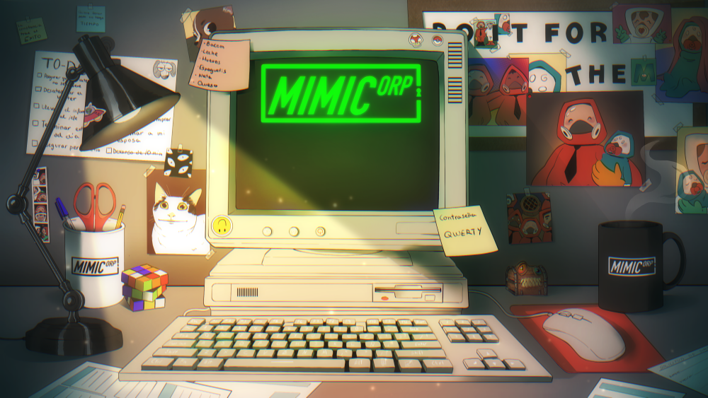 Cover image for MimiCorp