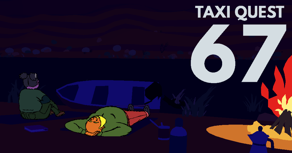 Cover image for Taxi Quest 67