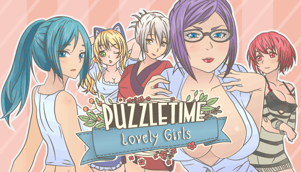 PUZZLETIME: Lovely Girls