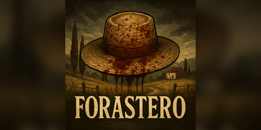 Cover image for El Forastero