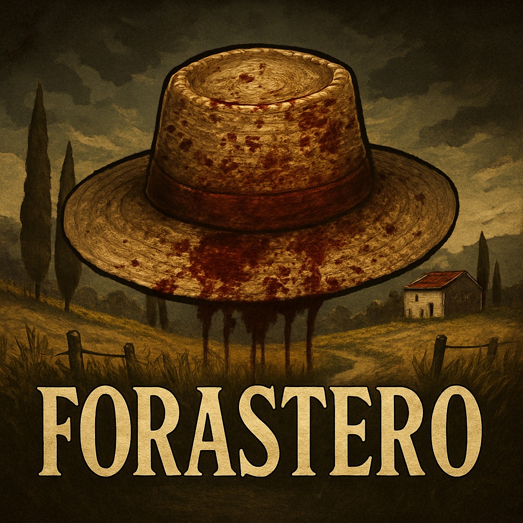 El Forastero