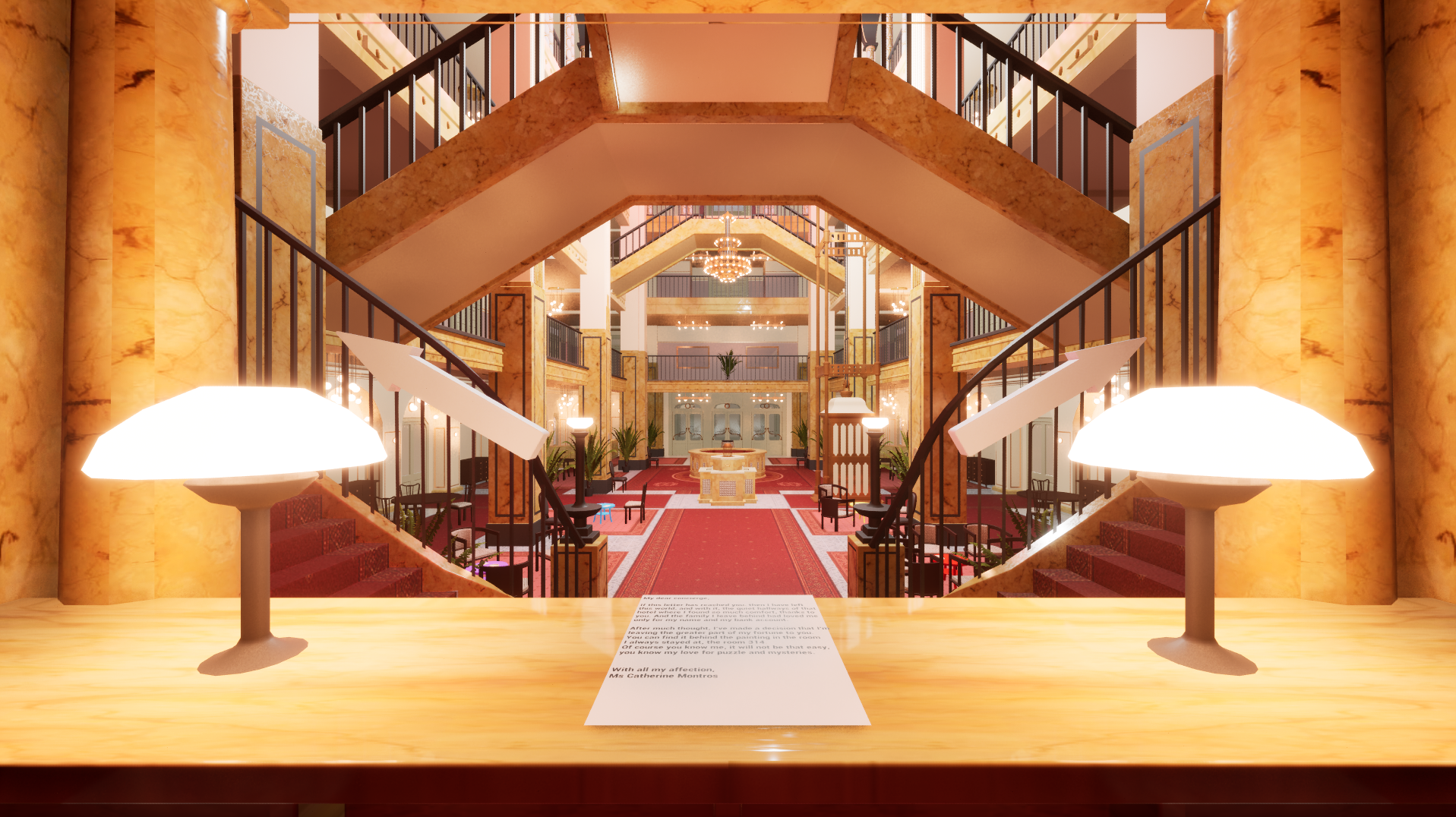 The Grand Budapest Heritage