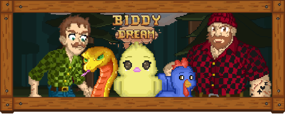 Biddy Dream