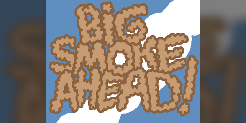 Cover image for Big smoke ahead!