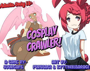 CosplayCrawler