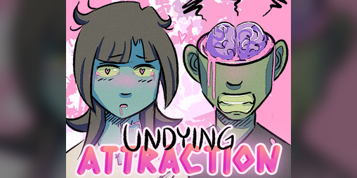 Cover image for Undying Attraction