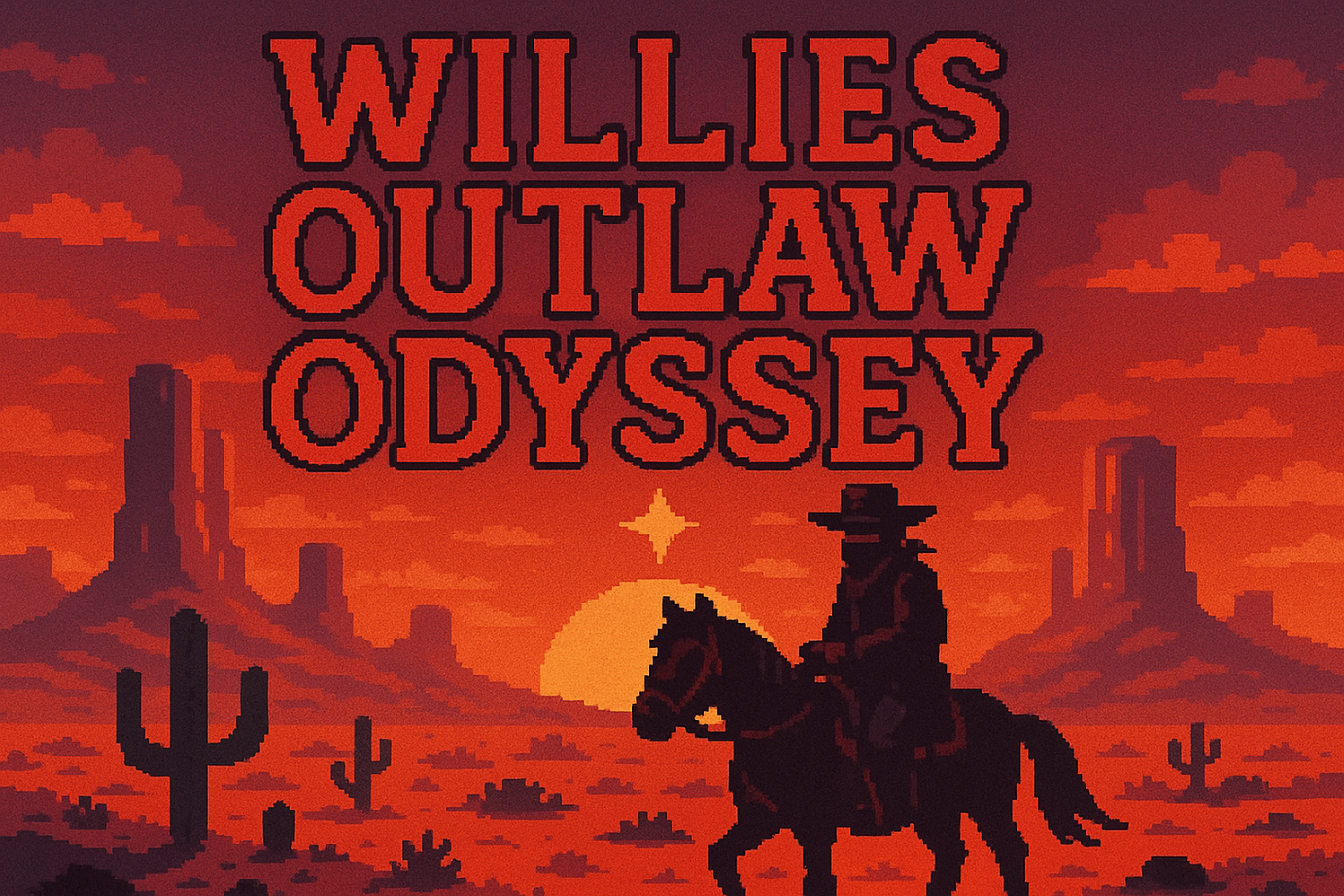 Willies Outlaw Odyssey