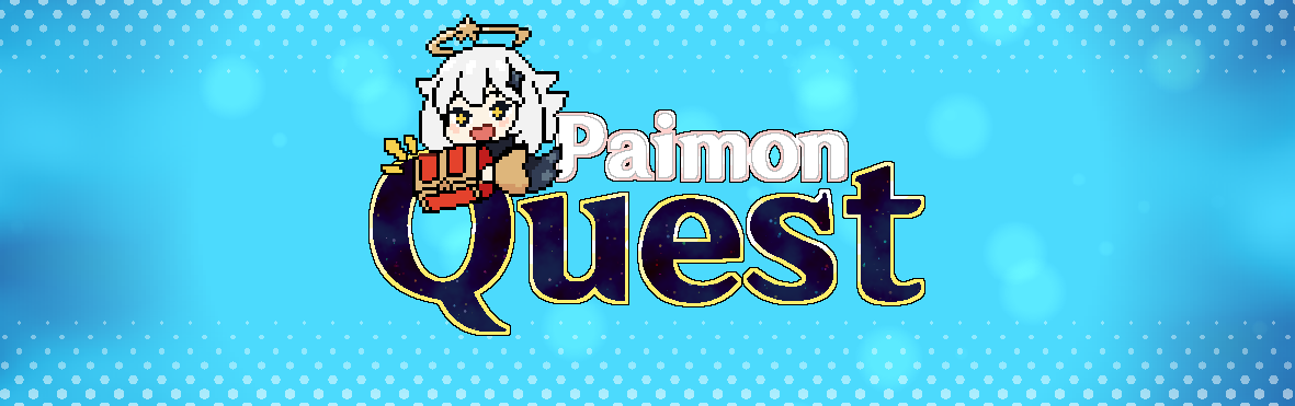 Paimon Quest -A Genshin Impact Fangame