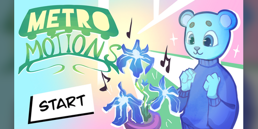 Cover image for Metromotions