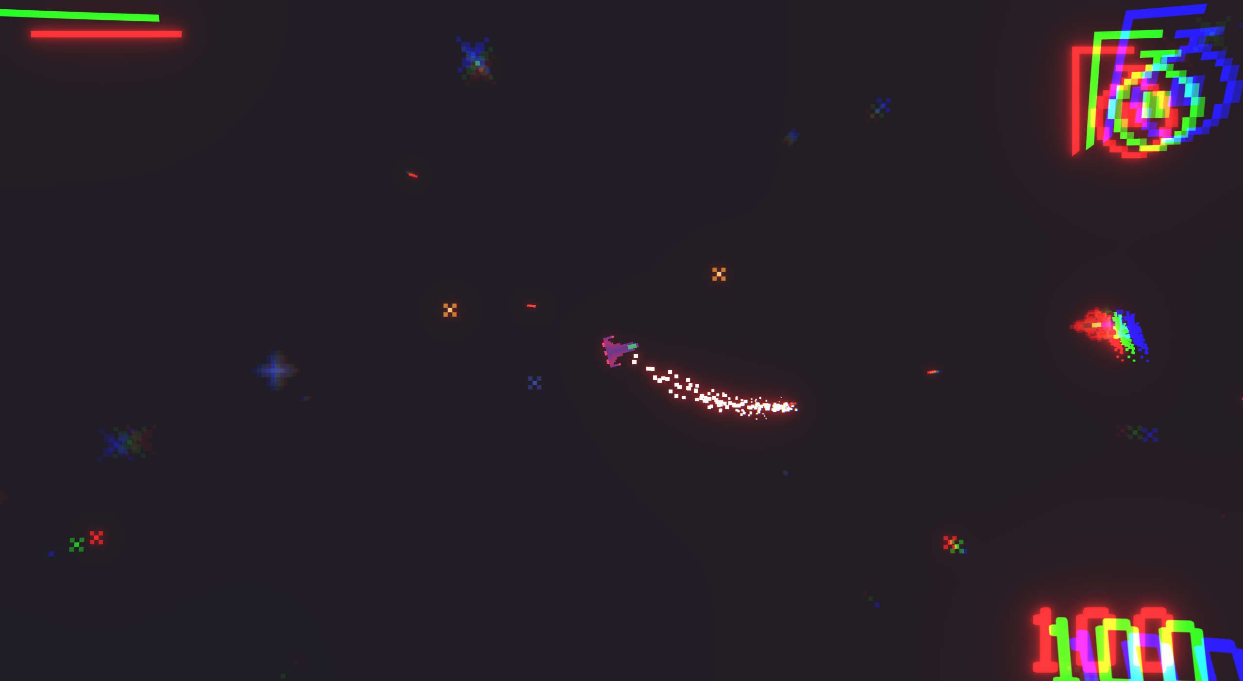 Galactic intervention