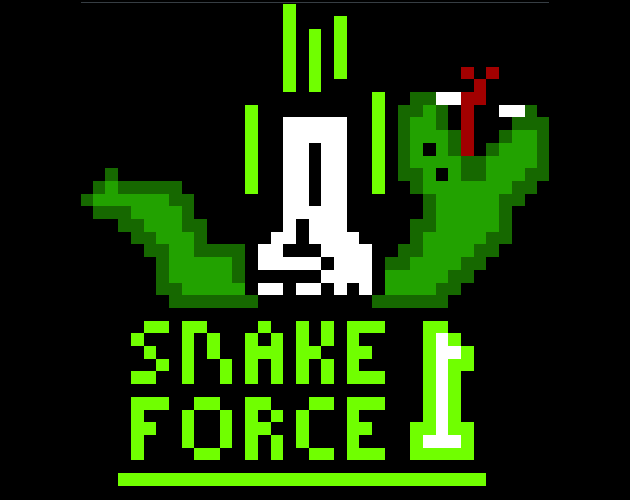 Cover image for SnakeForce1