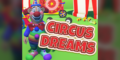 Cover image for Bobo Bounco: Circus Dreams