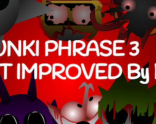 SPRUNKI BUT SCARY PHASE 3