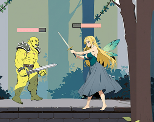 The Last Orc