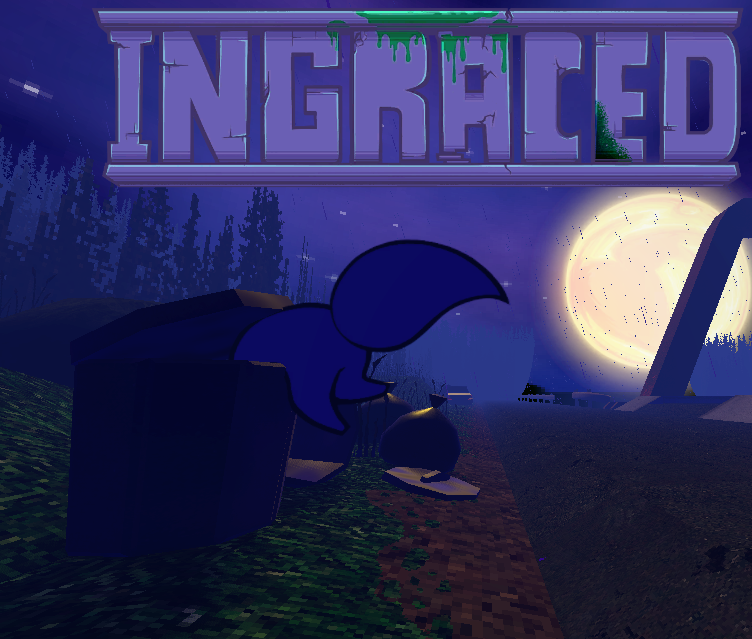 Cover image for Ingraced