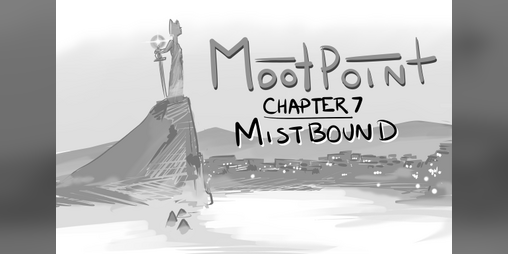Cover image for Moot Point: Chapter 7