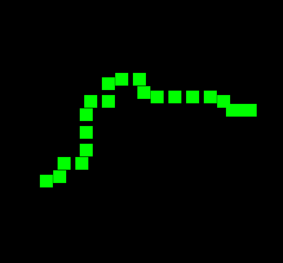 Perplexing Snake