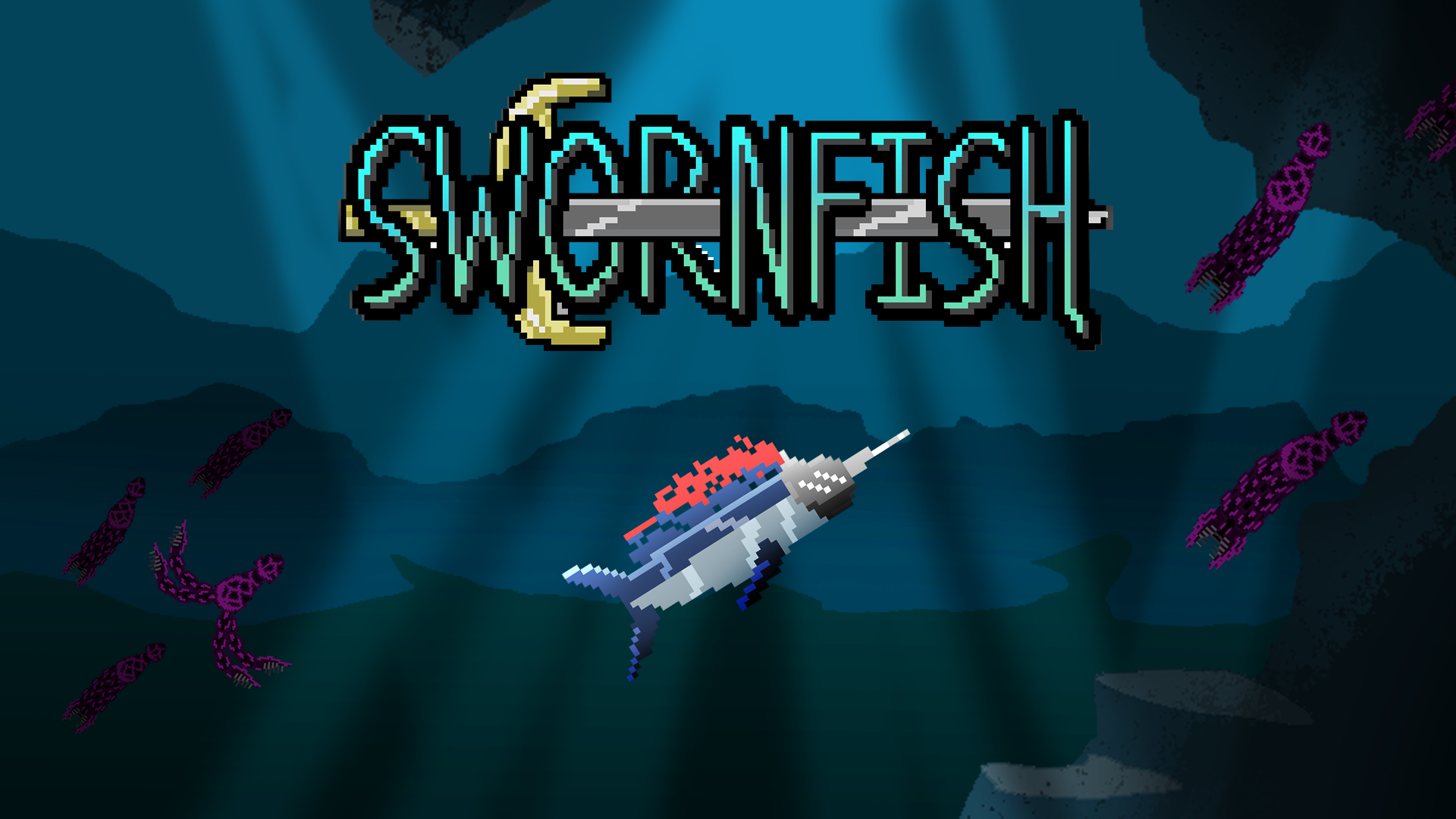 Cover image for Swornfish