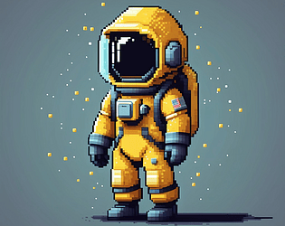 Space Platformer