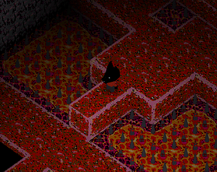Anubian's Quest (RPG Jam2025)