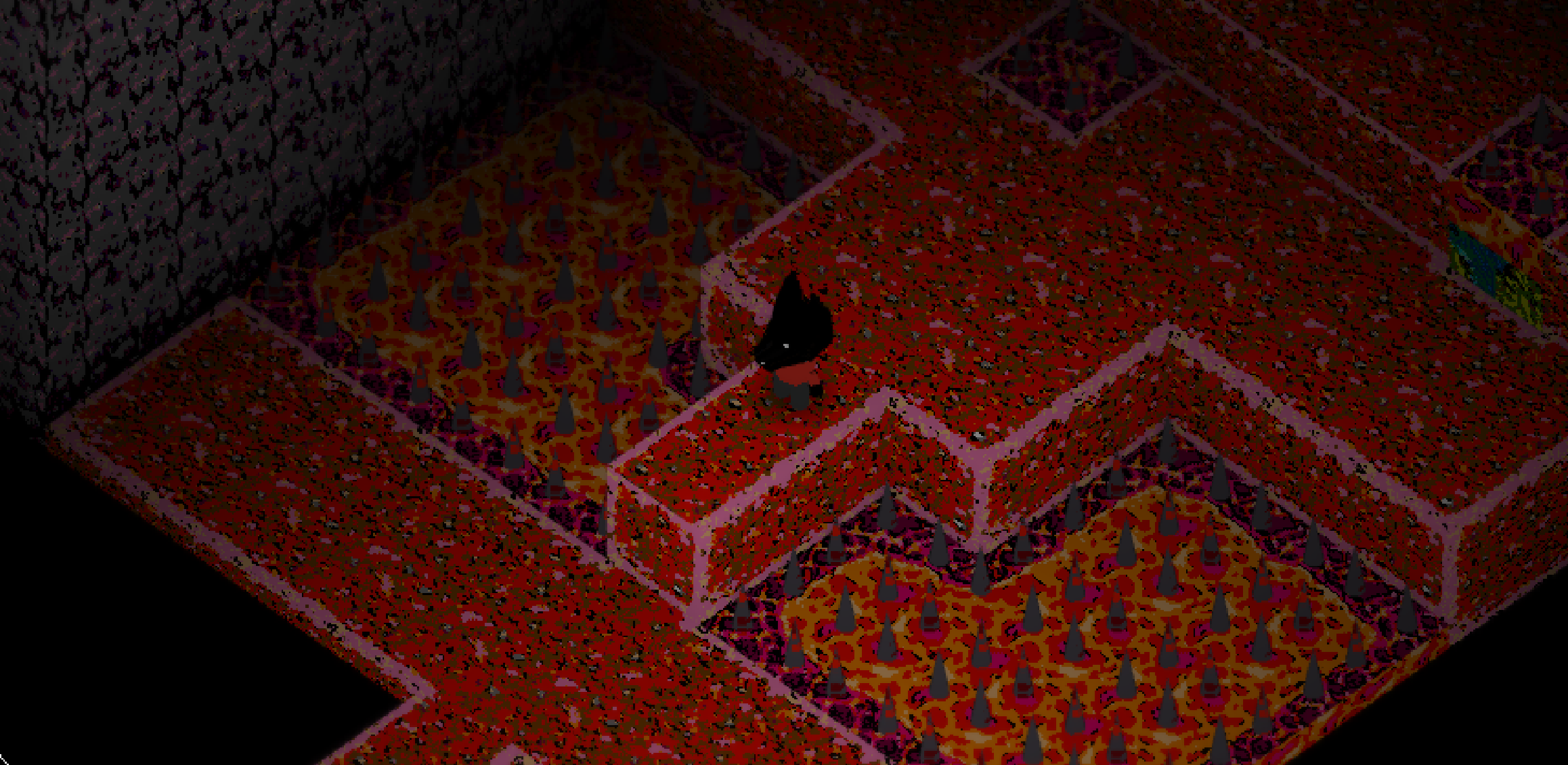 Anubian's Quest (RPG Jam2025) OLD