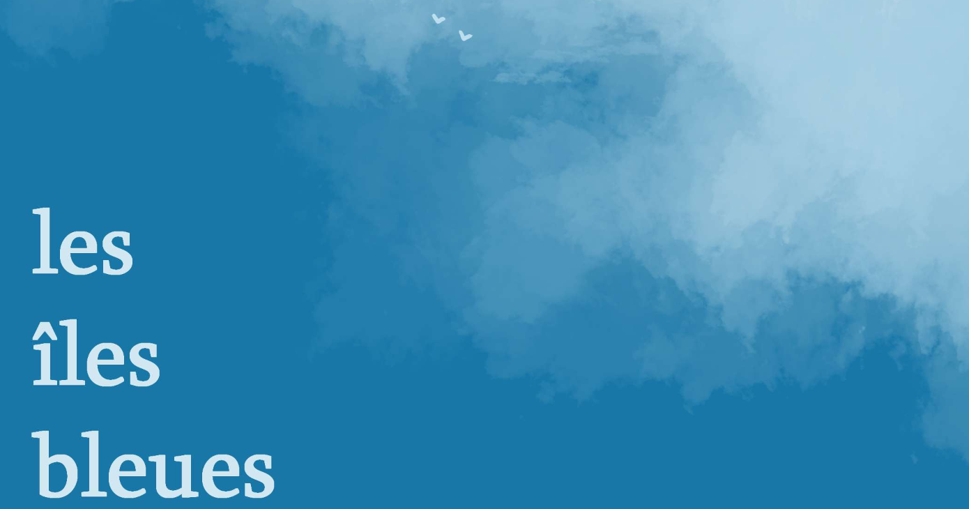 Les Îles Bleues