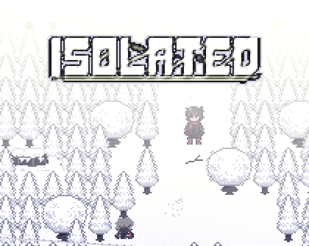 Cover image for ISOLATED