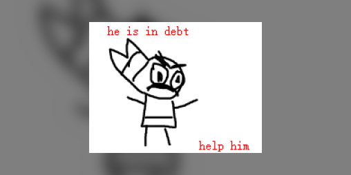 Cover image for Shrimpo files his taxes RPG