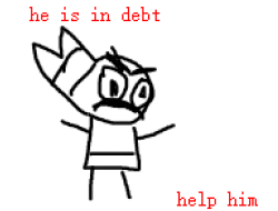 Cover image for Shrimpo files his taxes RPG