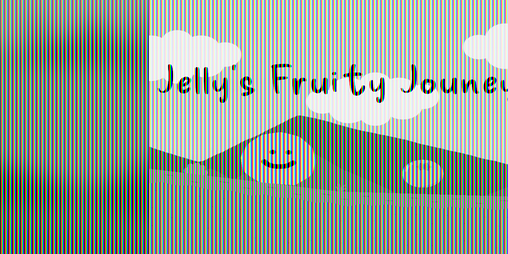 Cover image for Jelly's Fruity Journey