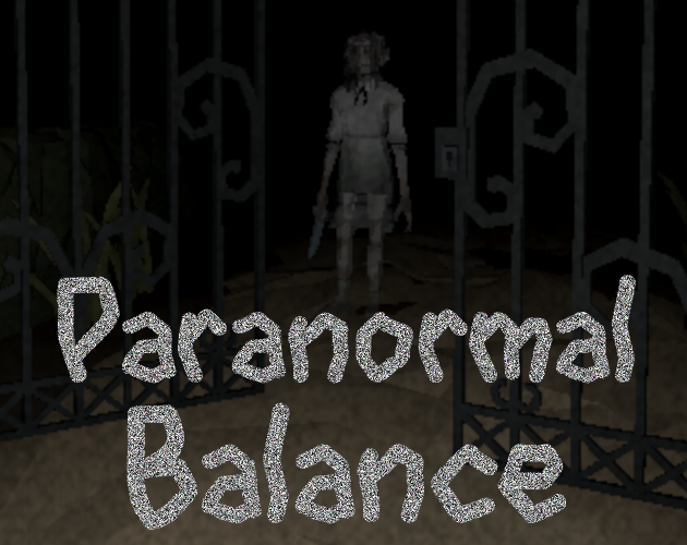 Paranormal Balance cover