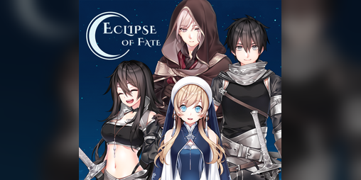 Cover image for Eclipse of Fate