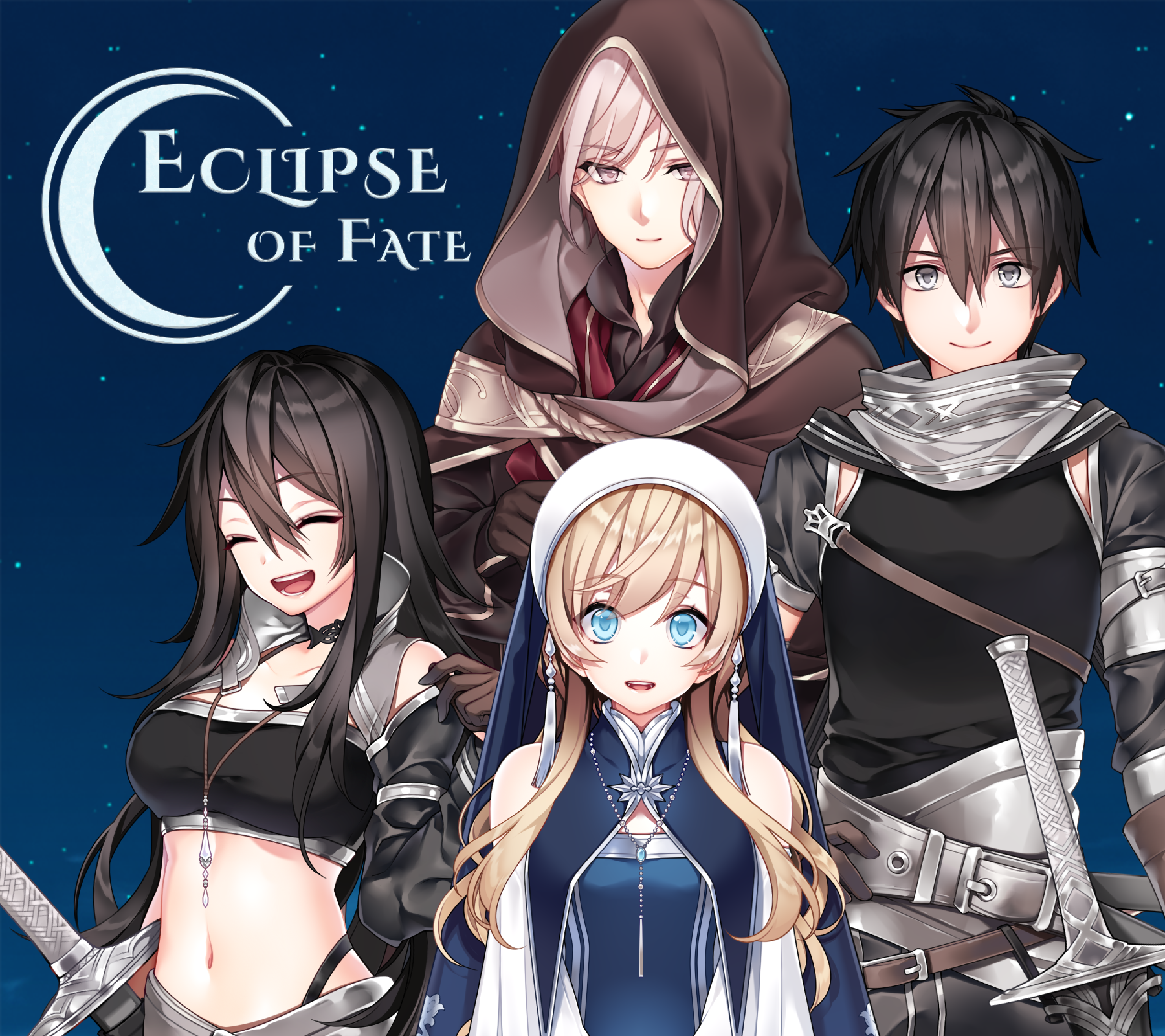 Cover image for Eclipse of Fate