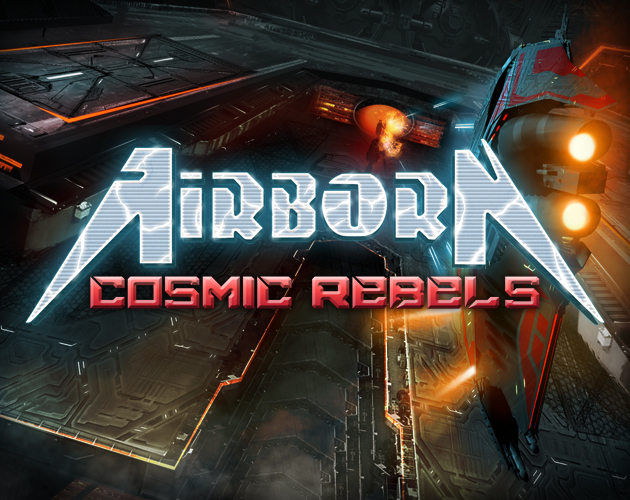 Airborn - Cosmic Rebels