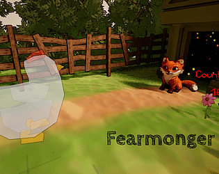 Fearmonger