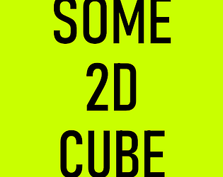 Some2dCube