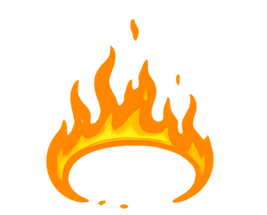 Fire VFX Pack 1 – 2D Animated Flame Sprite Sheet by Alexandre3377