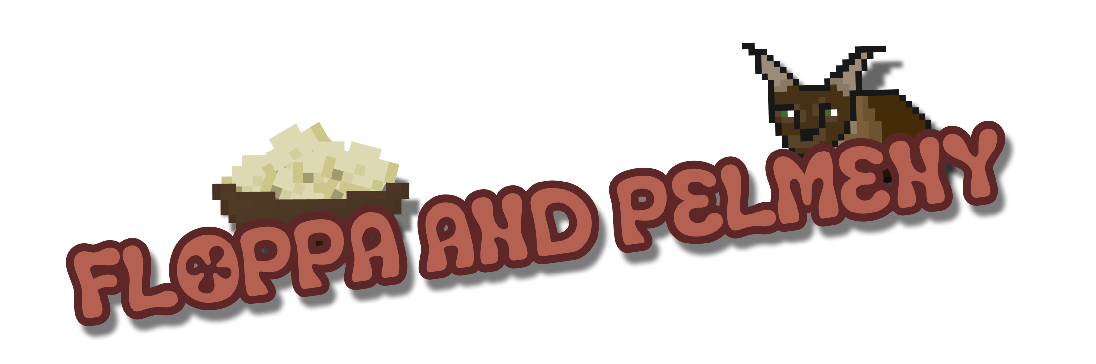 Floppa and Pelmeny (Rus Lang)