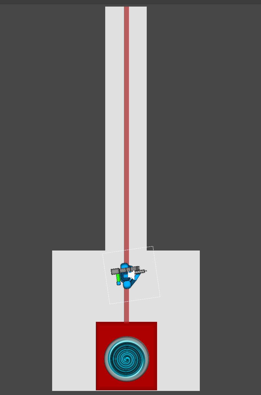 Teleporter to Mars Teleporter to Mars