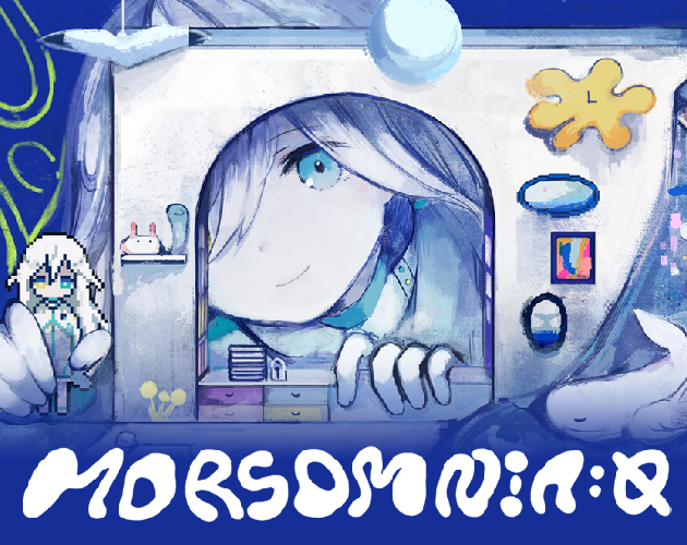 Cover image for MORSOMNIA:0
