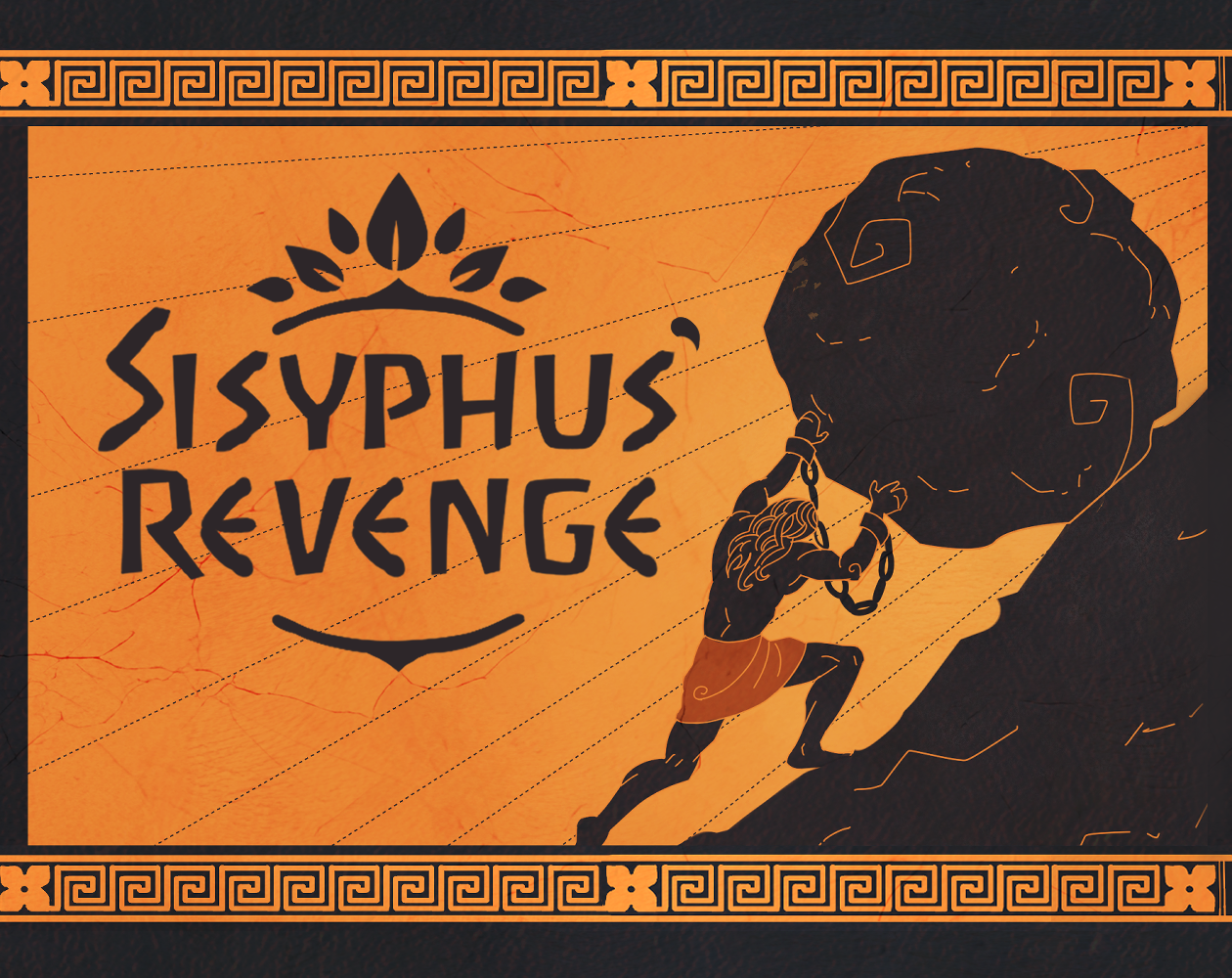 Cover image for Sisyphus' Revenge