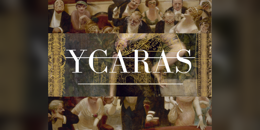 Cover image for Ycaras, écrits de la Déesse Noire