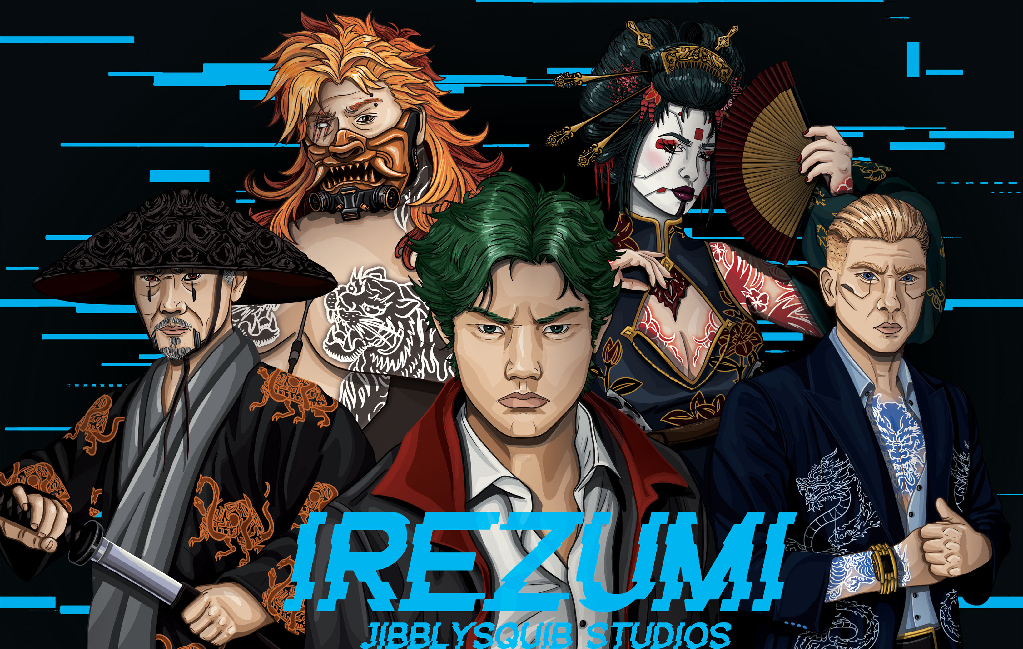 Irezumi