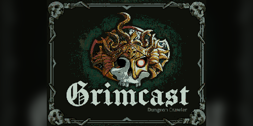 Cover image for Grimcast