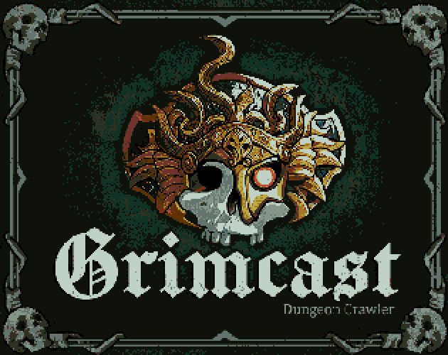 Cover image for Grimcast