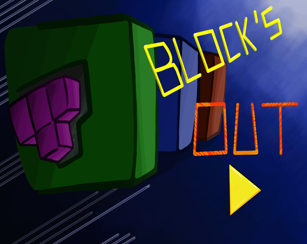 Cover image for Block's Out
